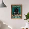 thumbnail image 3 of Inteprter 3 uds. De pinturas sin marco con estampado de animales de dibujos animados, póster para colgar en la pared, imágenes decorativas para sala de Decoración del hogar Inteprter HA010909-00, 3 of 6