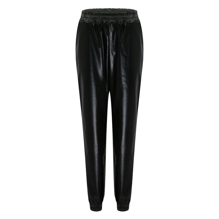 Kayannuo Leather Pants for Women Back to School Clearance Women's