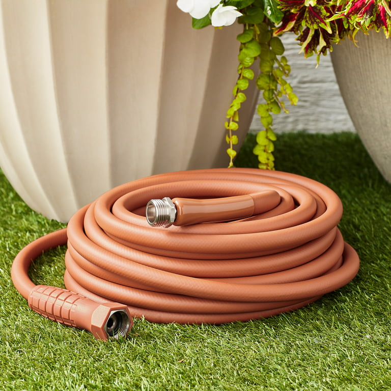 Better Homes and Gardens Copper Pipe Water Hose, 1/2 x 50