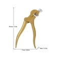 thumbnail image 5 of Saw Clamp Adjustable Clamp for Woodworking, 5 of 5