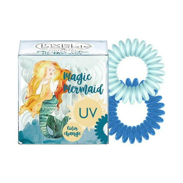 Ligas en espiral para cabello delgado a medio ORIGINAL Invisibobble