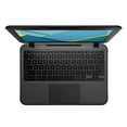 thumbnail image 4 of Restored MP3 - Lenovo Chromebook N22 80SF Series 4GB 16GB LCD 11.6" Display in Black, 4 of 5