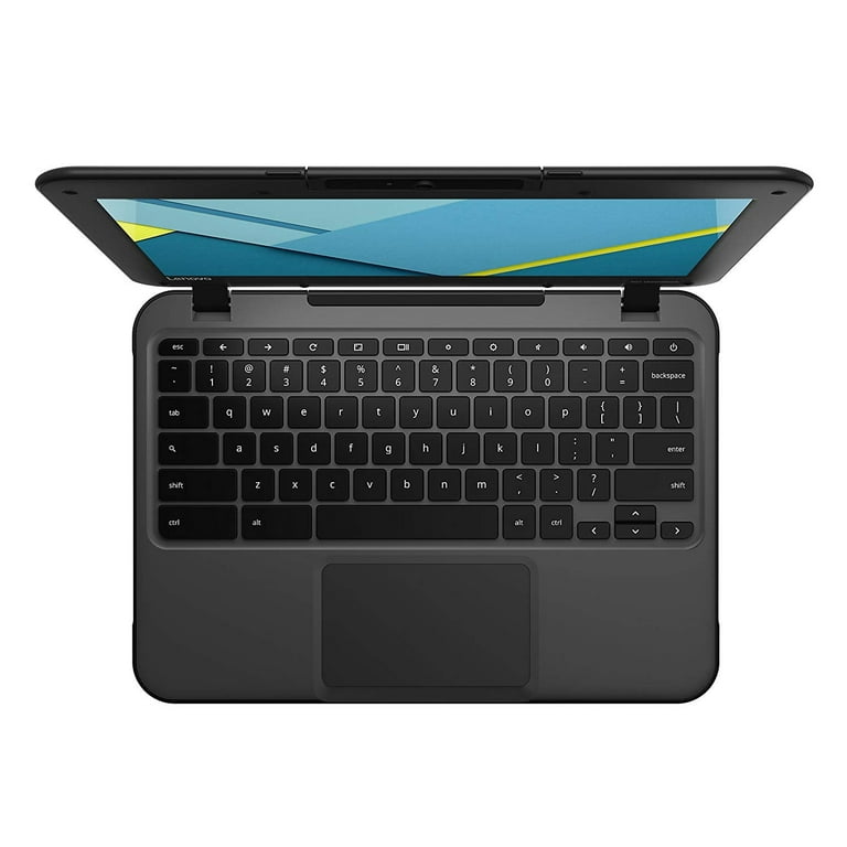 Restored MP3 - Lenovo Chromebook N22 80SF Series 4GB 16GB LCD 11.6