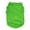 Green, variant on Dog Cat Winter Sweater Vest, Cute Pet Clothes for Small Medium Large Dogs & Cats, Polyester Warm Cozy Puppy Kitten Apparel, Fashionable Soft Easy Wear Washable Pet Coat, XS-XXXL Sizes**