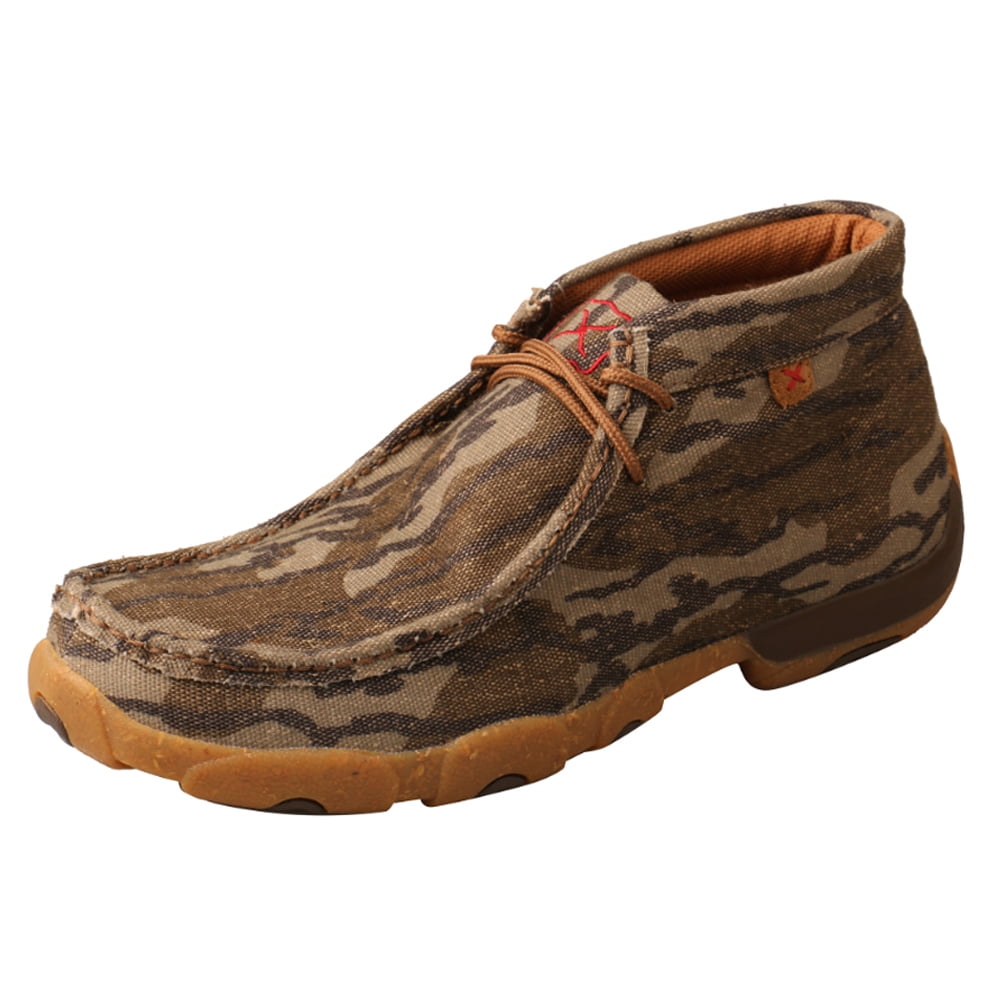 twisted x driving mocs sizing