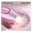 thumbnail image 2 of Ipl Depiladora  Wünd De Luz Pulsada Laser Permanente Sin Dolor Modelo Rosa, 2 of 5