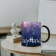thumbnail image 4 of Taza de cerámica con 12 constelaciones del zodiaco que cambia de color | Taza mágica sensible al calor para café y té | Apta para lavavajillas y microondas | Regalo único para amantes de la, 4 of 5