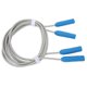 thumbnail image 3 of Cable De Conexión De Electrodos, Cable De Electrodo Flexible Profesional Portátil Para Instrumentos Electroterapéuticos Interferenciales Para Adultos ANGGREK Electrode Wire, 3 of 8