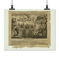 thumbnail image 2 of Print: America Triumphant And Britannia In Distress, 1782, 2 of 4