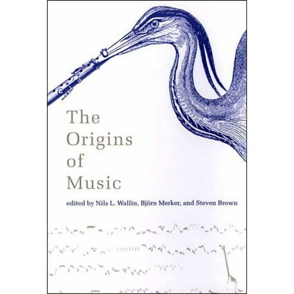 The Origins of Music, (Paperback)
