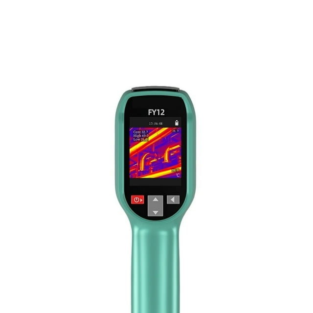 Professional Thermal Imaging Camera, -20~550 High Resolution Infrared Thermal Imager ,Easy to Use