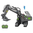 thumbnail image 1 of 1/20 11CH RC Excavator Recargable 2.4GHz RC Truck RC Digger Excavator para niños Hugtrwg Para estrenar, 1 of 9