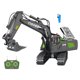 thumbnail image 2 of Excavadora teledirigida de 11 canales excavadora con sonido de luz LED Ehuebsd 4 29 GHz juguetes de construcción recargable regalo de Navidad 24, 2 of 9