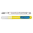 thumbnail image 4 of 500 For Rectal Use Only Stickers / 1.5 Inch x .375 Inch Blue Stickers with Permanent Adhesive, 4 of 6