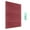 Red, variant on LIMEI Kitchen Curtain 35mm Cordless Polyester Easy Install Blinds, Purple, 35.4" x 59.1"
