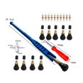thumbnail image 5 of Ensemble de 23 Outils pour Enlever le Noyau de la Valve de Pneu, 5 of 5