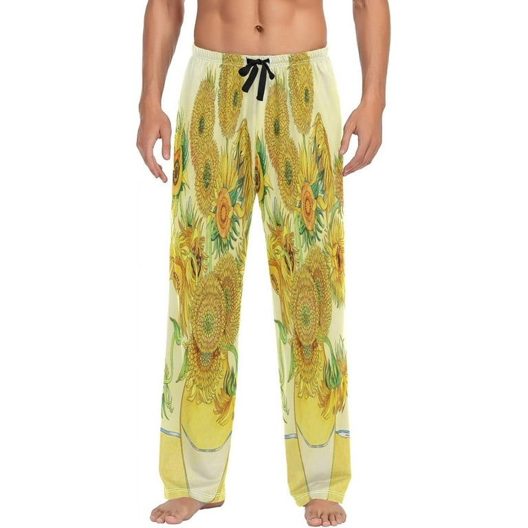 Sunflower pj pants shop