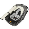 thumbnail image 3 of Stroll & Go Car Seat Cover - Gray Feather, 3 of 9