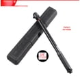 thumbnail image 1 of 3/8-inch Adjustable Torque Wrench with 45-Teeth Round Rod, 10-130NM Range - High Precision, Ergonomic Grip, Durable Construction for Swimming Pool Construction & Professional/DIY Tasks, Model 88834 -, 1 of 6