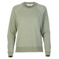 thumbnail image 3 of Boxercraft K01S Women's Fleece Out Crew-sage-M, 3 of 4