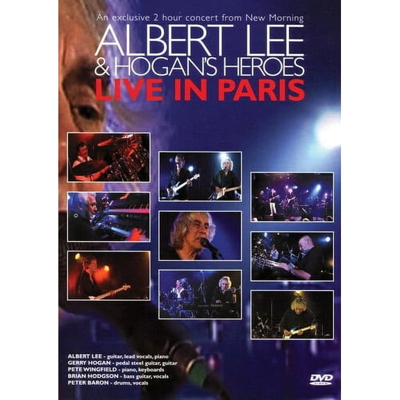 In Between the Cracks (DVD), Heroic Records, Music & Performance