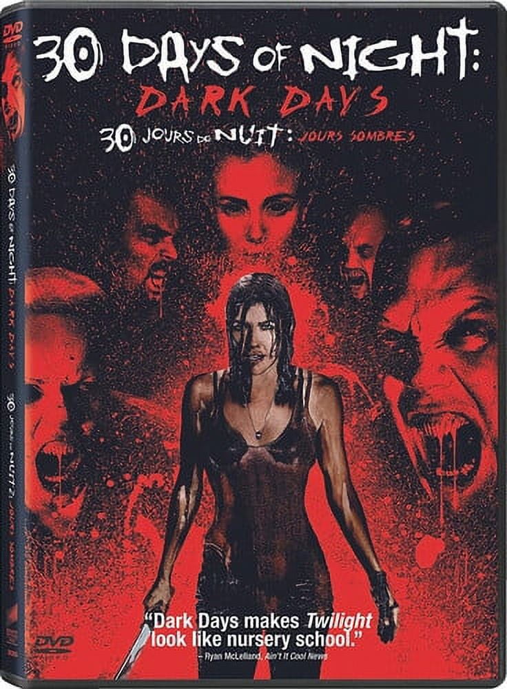 30 Days of Night / The Covenant / Bram Stokers Dracula