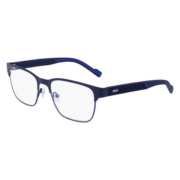 ZEISS ZS22403-401-56 Eyeglasses Size 56mm 18mm mm blue Men
