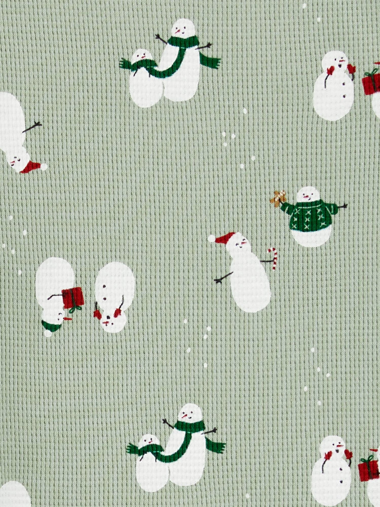 Carter's Child of Mine Toddler Holiday Pajama Set, 2-Piece, Sizes 12M-5T