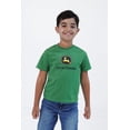 thumbnail image 2 of John Deere Matching Family T-Shirt Logo Infant to Big Kid, 2 of 5