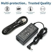 65W 45W Laptop Charger Fit for Lenovo IdeaPad 1 3 5 ADL45WCC 330 110 510 310 320 L340 S340 S145, Flex 3 4 5 14 15 PA-1450-55LL 1470 1130, for Lenovo AC Power Adapter(4.0*1.7mm)