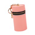 thumbnail image 2 of Abbracc Sac à Rouge à Lèvres Décoratif Accessoire de Voiture Mignon Portefeuille Créatif Portable Rouge à Lèvres Rose, 2 of 9
