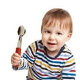 thumbnail image 1 of Wooden Music Spoon Percussion Instrument Irish Folk Percussion Instrument Spoon, 1 of 5
