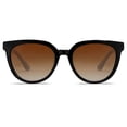 thumbnail image 1 of Gafas de sol SOJOS SJ2175 redondas polarizadas para mujer UV400, 1 of 5