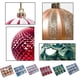 thumbnail image 1 of Christmas Baubles, 12 Pieces Christmas Tree Baubles Christmas Baubles, Matte and Glossy Christmas Tree Decorations Glittering Christmas Tree Baubles, 1 of 4