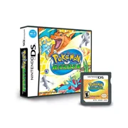 Nintendo Pokemon Series NDS Game Cassette Case US English-Video Games New