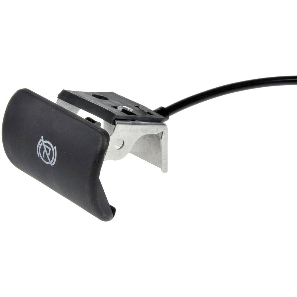 Parking Brake Pedal Release Handle