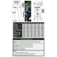 thumbnail image 6 of Women Motorcycle Riding Pant Reinforce Biker Jeans with Aramid Protection Lining, 6 of 6