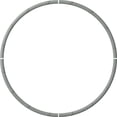 thumbnail image 6 of Ekena Millwork 57 1/4"OD x 53 3/4"ID x 1 3/4"W x 1 1/4"P Seville Bead & Barrel Ceiling Ring Kit, 6 of 11