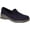NAVY, variant on Women's Jambu JSport Loon Wool Slip On
