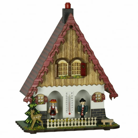 German Black Forest weather house TU 864