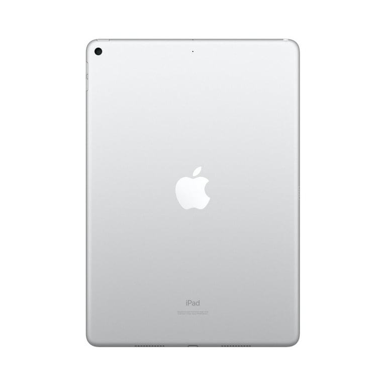 Restored Apple 10.5-inch iPad Air 3 256GB WiFi + Cellular - Silver
