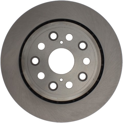Disc Brake Rotor Fits select: 2007-2012 LEXUS LS, 2013-2017 LEXUS LS 460