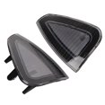 thumbnail image 1 of 4806219AD, Good Reflectivity Reliable Simple Installation 2 Pcs Front Side Marker Light Cover Rugged  For Car White, 1 of 8