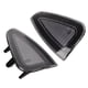 thumbnail image 4 of 2 uds cubierta de luz de señal de giro delantera 4806218AD reemplazo de cubierta de lámpara de marcador lateral para Dodge Charger LX SRT8 2006-2010 blanco, 4 of 9