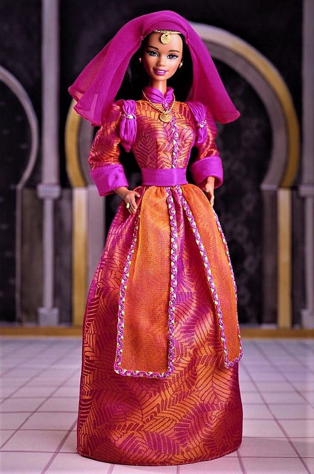 Dolls of the World Moroccan Barbie