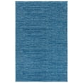 thumbnail image 2 of SAFAVIEH Vision Adrasteia Overdyed Solid Area Rug, 5'1" x 7'6", Blue - Modern Design, Blue, Non-Shedding & Easy Cleaning, Ideal for Living Room, Bedroom, Dining Space, 2 of 16