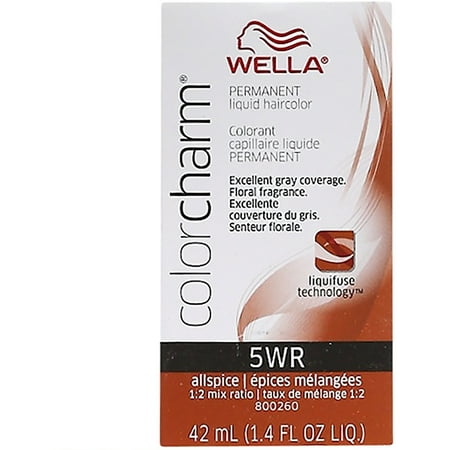 wella allspice 5wr