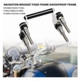 thumbnail image 2 of Support de Cellulaire//base Bmw F750gs F850gs F800gs F700gs F900xr, 2 of 5