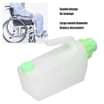 thumbnail image 4 of Bouteille d'Urine, 1000ml Portable Réutilisable pour Hommes Épaissie pour Lit pour Patient, 4 of 8