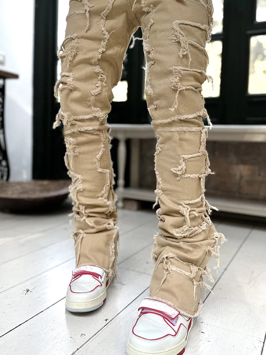 Biker clearance jeans 2019